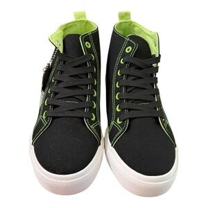 Star Wars Grogu High-Top Sneakers | Size 8